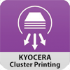 Cluster Printing, App, Button, Kyocera, Davis & Davis Business Equipment, Houston, TX, Texas, Kyocera, Canon, HP