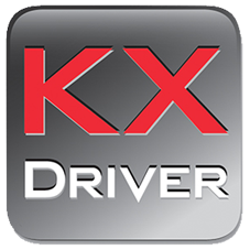 KX Driver App Icon Digital, Kyocera, Davis & Davis Business Equipment, Houston, TX, Texas, Kyocera, Canon, HP
