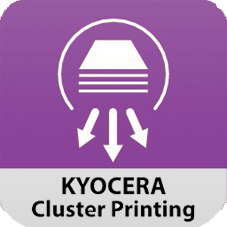 Kyocera Cluster Printing, Kyocera, Davis & Davis Business Equipment, Houston, TX, Texas, Kyocera, Canon, HP