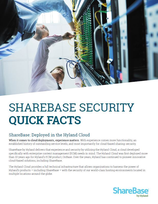 Security ShareBase Security Quick Facts Kyocera Software Document Management Thumb, Davis & Davis Business Equipment, Houston, TX, Texas, Kyocera, Canon, HP
